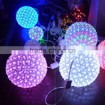 Christmas fairy sakura ball light 110v/ 220v