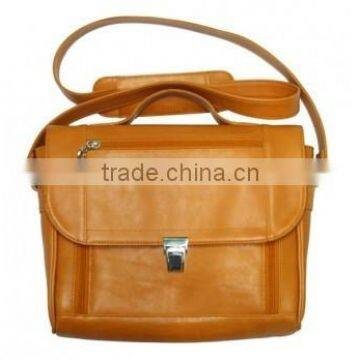 Cow leather crossbody handbag SMCP-011