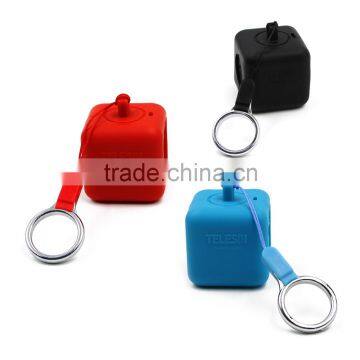 Pendent Silicon Case for Polaroid Cube and Cube+ camera accessories with Necklace Lanyard