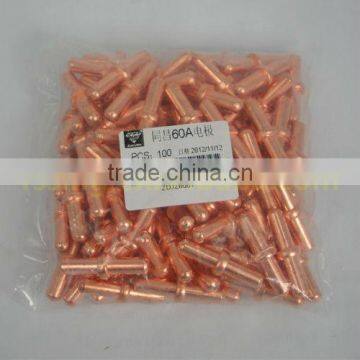 TC60 plasma cutting electrode