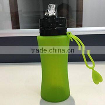 750ml & 500ml Silicone Water Bottle, BPA Free Collapsible Water Bottle, photo-2