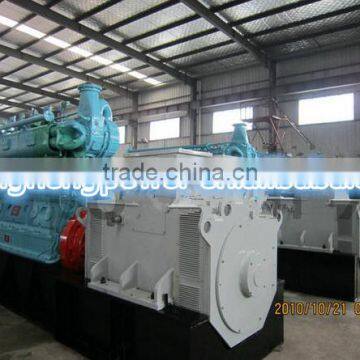 coal gas generator set from 400kw to 1000kw