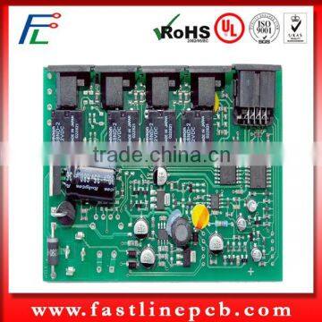 Electronic Industry machine PCBA fabrication with Best Price