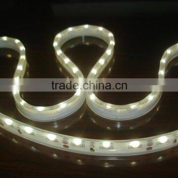 San an Chip IP67 Sicilon Tube Waterproof Smd335 Flexible Led Car Strip Light Tape 12V photo-2