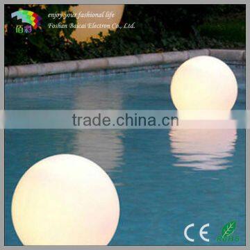 Popular DMX/Wireless Swimming Pool LED Ball Light