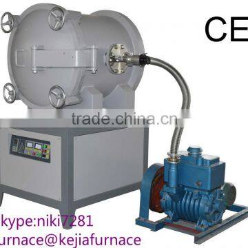 China high temperature compact vacuum furnace for sale