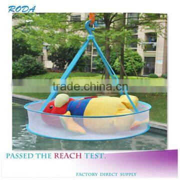 YIWU RODA 100%polyester a single layer clothes basket