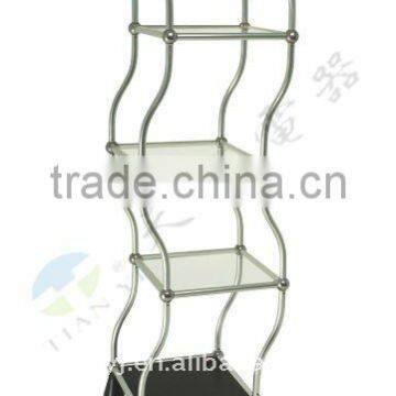 Aluminum-alloy organic glass dancing stands (YZ13C5)