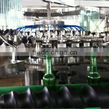 Glass Bottle Beer Filling Machine