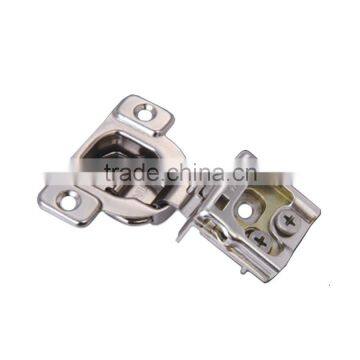 Short arm hinge, Cabinet Door Hinges,steel,NP