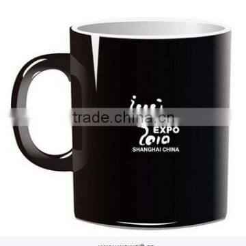 11OZ color changing sublimation ceramic mug