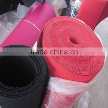 Customized Colorful Polyester Needle Felt photo-2