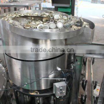 Zhangjiagang Bottle Juice Machine/juice and Tea Hot Filling Line