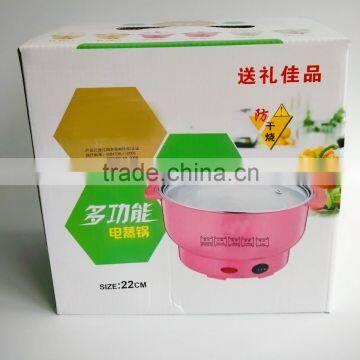 18 cm American Style Cookware Double Bottom Stainless Steel Soup Pot Withbakelite Handle photo-6