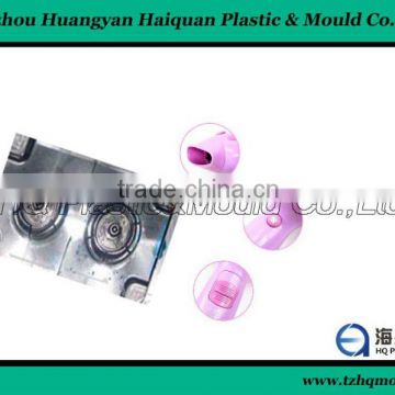 manufacture plastic moulding of hair drier for injection