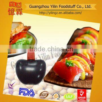 OEM Service 6ml Apple Shape Mini Soy Sauce photo-1