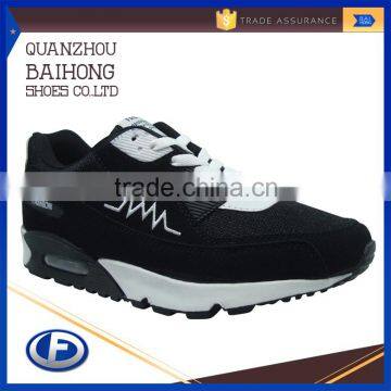 wholesale fashion cheap brand mesh man shoes for sport