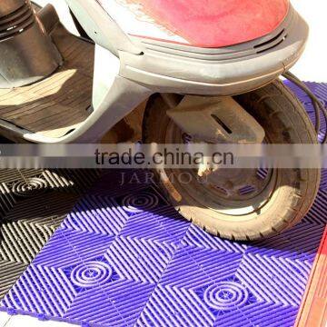 Plastic Floor Tiles Manufacturer