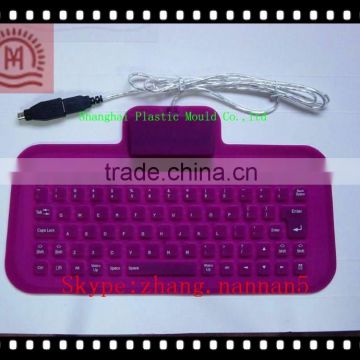 OEM Custom made plastic computer keyboard