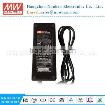 Meanwell 120W 24V dc AC-DC Single Output industrial adaptor