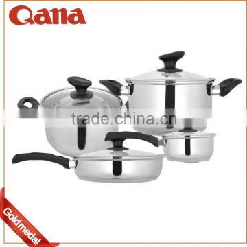 customize cooking pot non-stick cookware sets