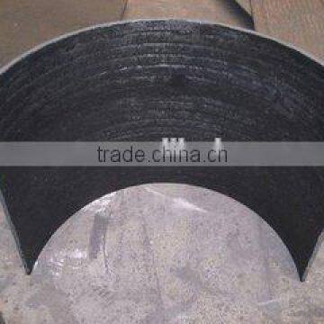 Diagonal Stiffener Liner