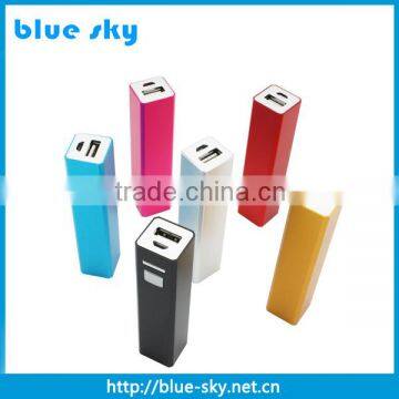 Hot New Products for Mobiles Power Bank 1800MAH