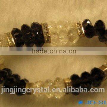 Fashionable Hademade Bangles Crystal Bracelet photo-3