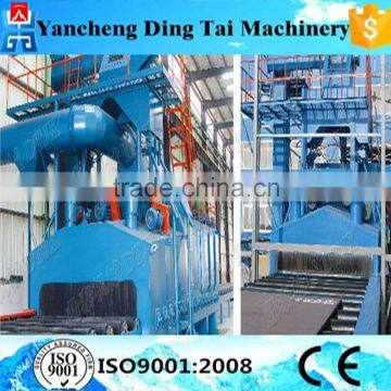 cleaning equipment/steel plate clean machine