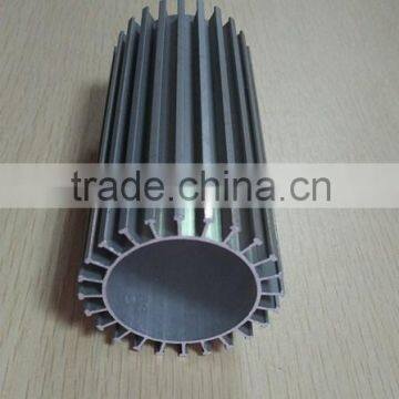 Round Oval Tube for Heat Think