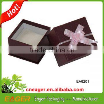 Low Price Branded Watch Box Packaging, Hot Sale Mens Watch Box photo-2