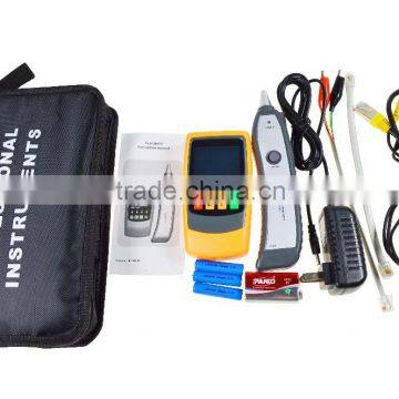 CCTV Network Cable Tester & Wire Tracker Detector Underground Cable photo-3