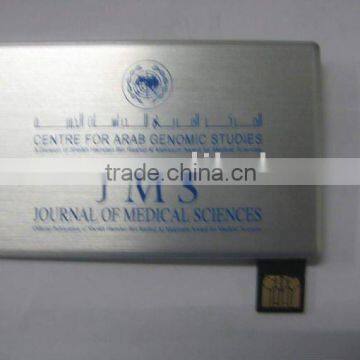 hot sell credit card usb