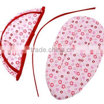 High Quality Fashion Design Baby Travel Carrier Bassinet Baby Playpen Bassinet Foam Folding Baby Bassinet photo-6