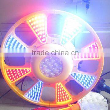 Revolving led Circling lamp