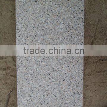 Pink Granite Bushhammered Wall Stones Paving Stones Cheap Prices