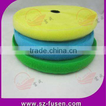 30%Nylon 70%Polyester Magic Tape Hook and Loop Magic Tape photo-2