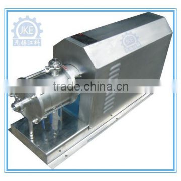 JKE Multiple Stages Rotor&Stator Emulsifying Homogenizer Machine