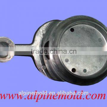 aluminum die casting moulding manufacturer with certificate ISO9001:2008