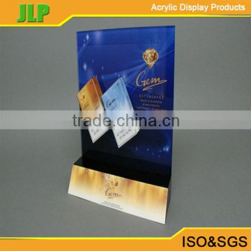 Hot sale good quality cigarette counter display