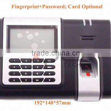 Free Software Fingerprint Time Attendance X628-C Quality Choice photo-2
