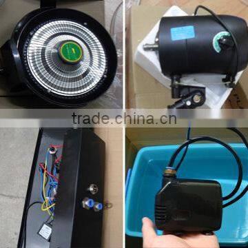 Water Cooling Standing Fan Water Spray Fan photo-6
