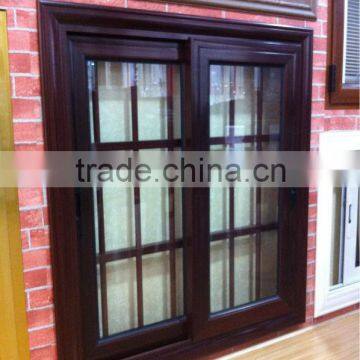 Excellent quality interior aluminum sliding window made in China