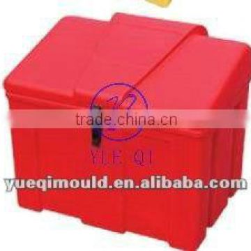 plastic storage box