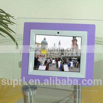 Multifunctional English Sexy Pictures Digital Photo Frame 8 Inch Lcd Digital Photo Frame photo-5