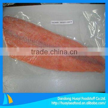 High quality fresh atlantic salmon