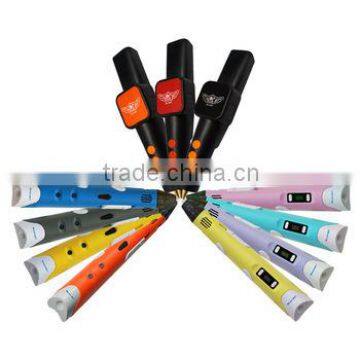 3D pens kids drawing pen hot products 3d digital printing