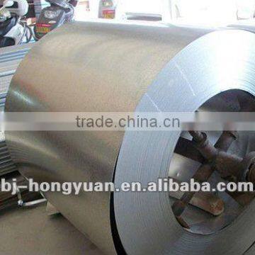 hot rolled prime galvanized steel coils