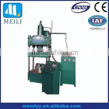 Meili Y71-100T hydraulic smc hot press machine high quality