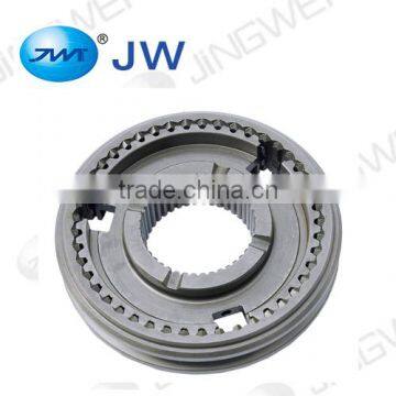 High quality machining synchronizer ring gearbox auto parts for JAC heavy truck transmission 1/R speed synchronizer